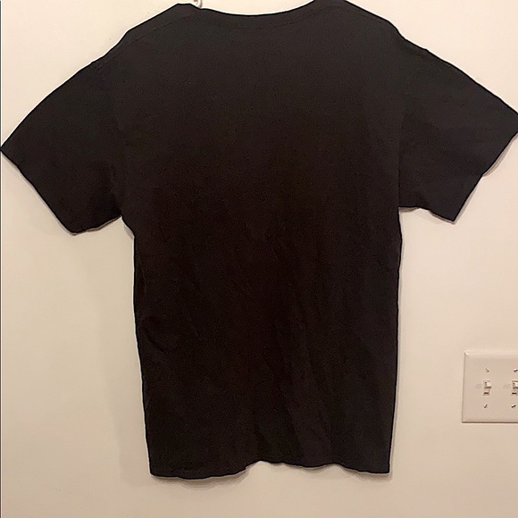 NWT Nintendo NES Super Mario Bros black short sleeve T-shirt - Picture 5 of 5